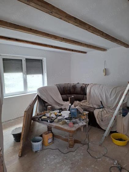 Casa cu sura 1850mp Marginimea Sibiului Rod jud Sibiu - 1