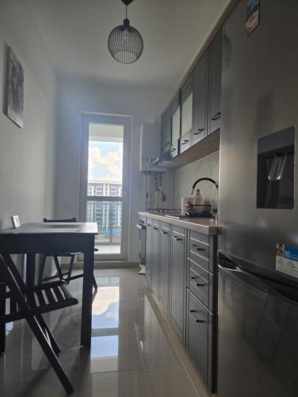 Garsoniera de inchiriat - Direct Proprietar - Chiajna - 350 E - Nou - 3