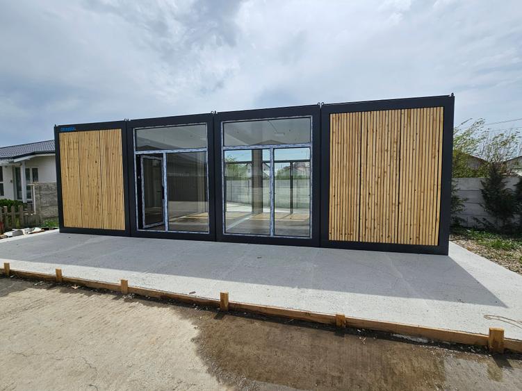 Spațiu comercial 40 mp închiriat + curte 200 mp, două intrări - 1