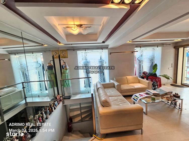 Spatiu Comercial 80mp Capitol - Parter+Subsol - 1000 euro - 15