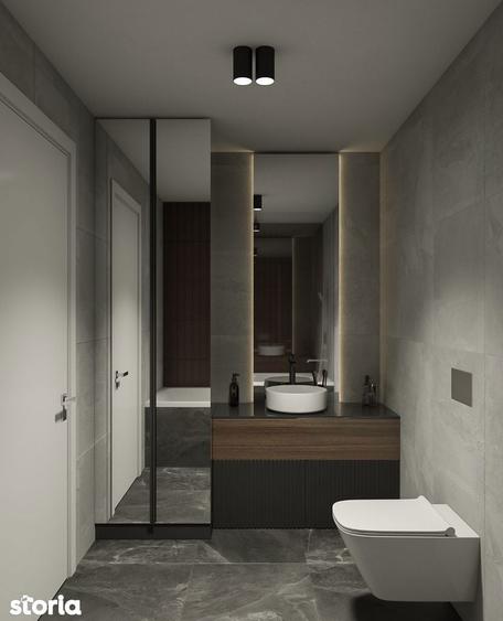 APARTAMENT CU GRADINA ONE LAKE DISTRICT VIEW LA LAC 21%TVA INCLUS - 5