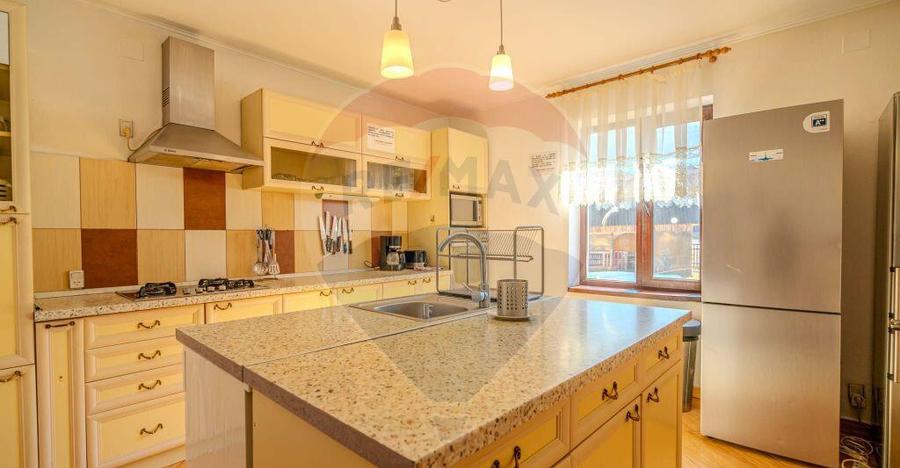 VILA SCANDINAVIA / Pensiune / Moieciu de Sus - 34