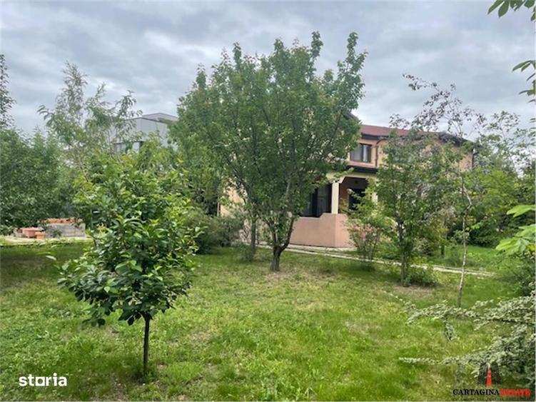 VILA INDIVIDUALA P+1 PIPERA DRUMUL BISERICII 1350MP TEREN - 10