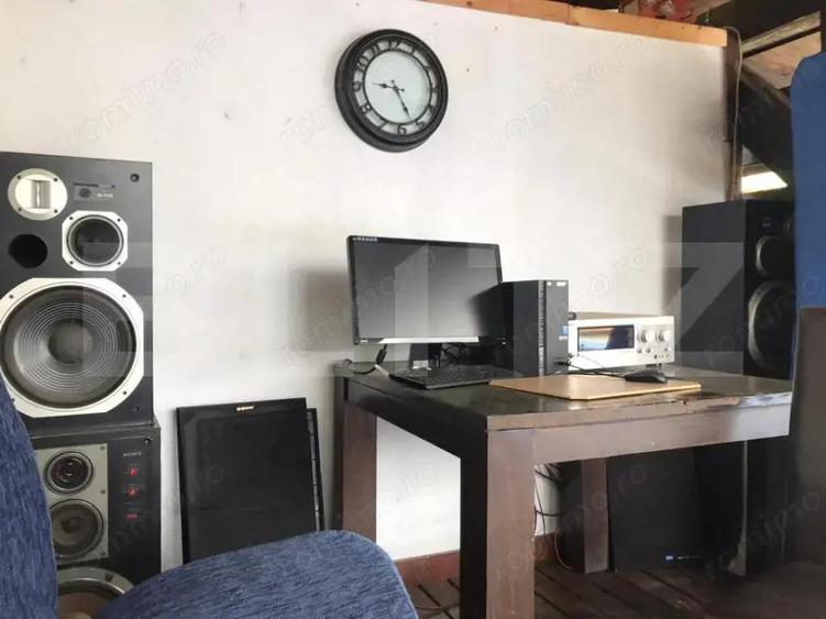 Casa Moderna cu Piscina, Foi?or ?i Teren Generos-Teaca - 13