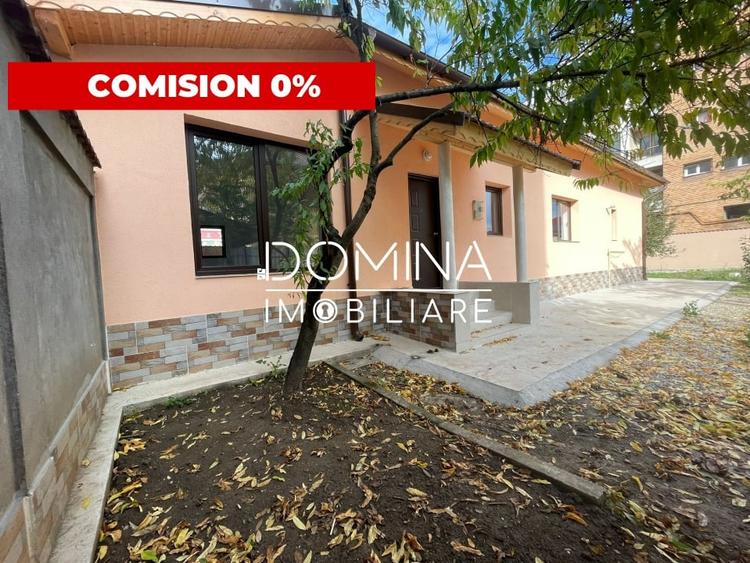 Inchiriere imobil situat in Targu Jiu, strada Avram Iancu - zona Grivita - 1