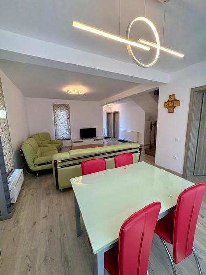 Mută-te imediat! Casă 4 camere Ghimbav, mobilată și utilată - 3