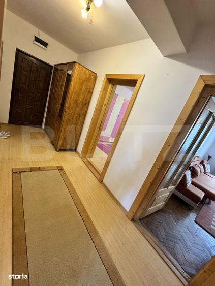 Apartament 3 camere de inchiriat zona centrala, parter, complet ut - 7