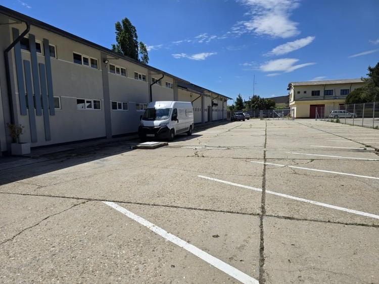 Zona Industriala, hala nou, 290-400 mp., curte generoasa. - 2