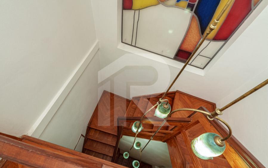 Casa de inchiriat Str Justinian pretabila birouri - 33