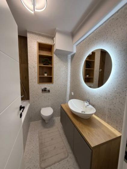 PF vând apartament cu două camere în Florești  - 5