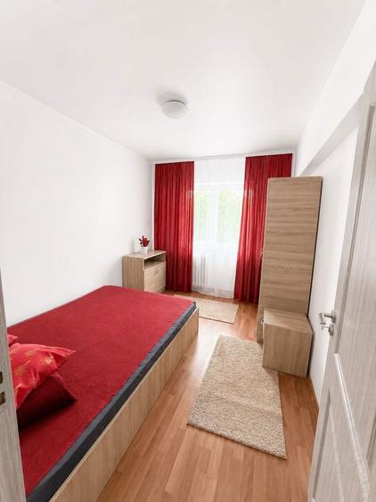Apartament 3 camere de inchiriat | Costin Georgian | 70 mp + balcon - 2