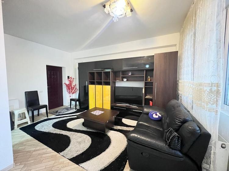 Garsoniera Militari Residence Tineretului 19 Auchan - 1