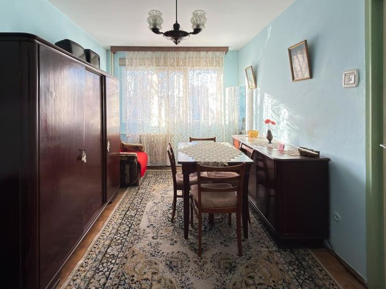 Apartament 2 camere, 48 mp, balcon închis, etaj 3/4, Cornișa – lângă Școala 10 - 5