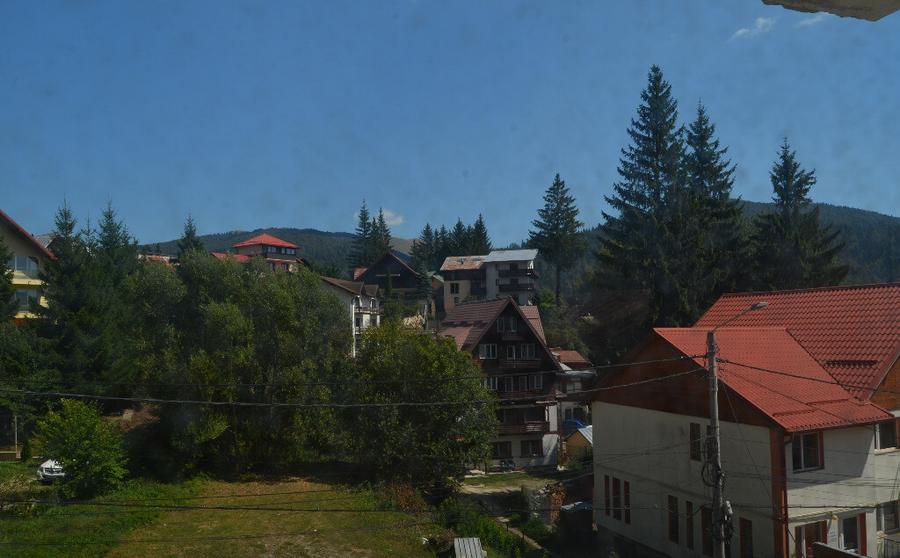 Busteni-Garsoniera de vacanta langa partie - 2