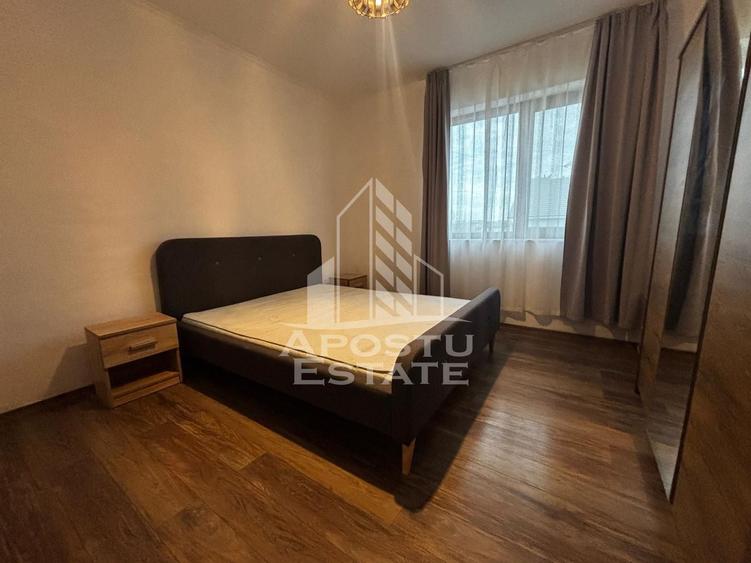 Apartament cu 2 camere, decomandat, loc de parcare, Dumbravita - 5