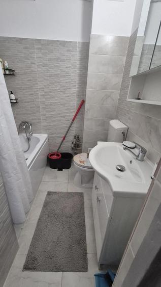 Inchiriez 2 camere modern 7 min metrou Costin Georgian Bloc anvelopat 500 - 6