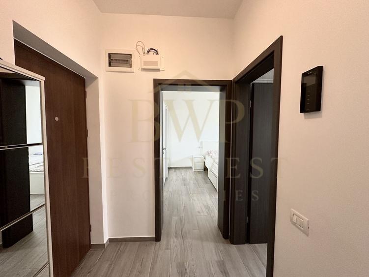 Apartament 2 camere, mobilat, Giroc Unitatea Militară - 7