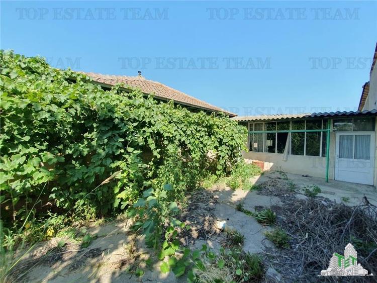 Teren intravilan constructii 743 mp zona Dacia - 7