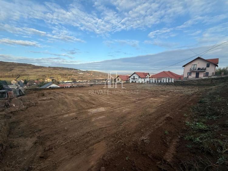 Teren 500 Mp, De Vanzare, Cu Proiect, Sancraiul de Mures - 1