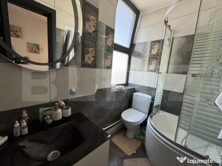 Garsoniera Moderna, cartierul Brestei - 1