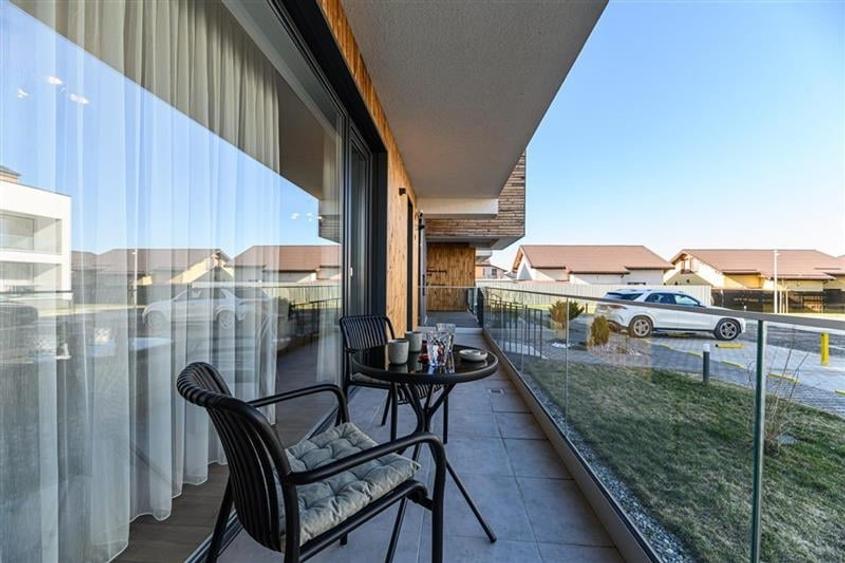Apartament 2 camere, segmentul Premium, Uno Residence, Bartolomeu, Brasov - 3
