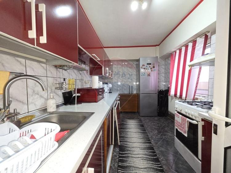 Apartament cu 3 camere etajul 1, Campineanca - 8