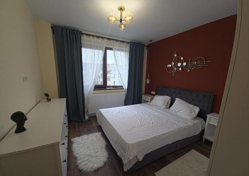 Apartament 3 camere, Tomis 2 renovat, mobilat, utilat, 5 - 5