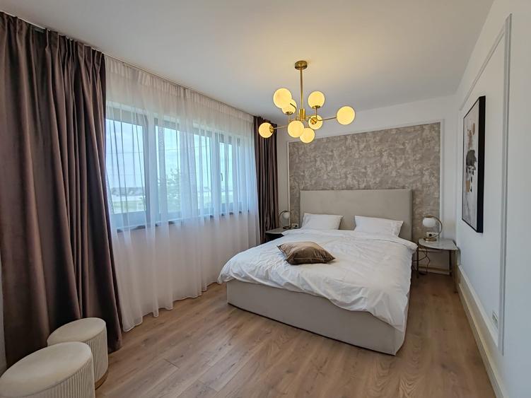 Vila 5 Camere Teren 305 mp Domnesti Ilfov De Vanzare - 9