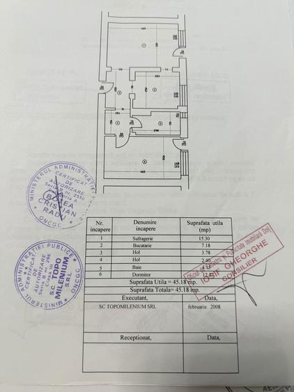 Apartament 2 camere de vanzare ideal spatiu comercial Craiova, Calea Bucuresti - 1