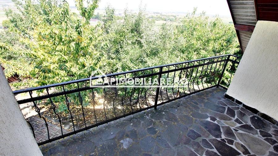 Casa 4 camere la cheie,120 mp,1300 mp teren,  0% comision - 11