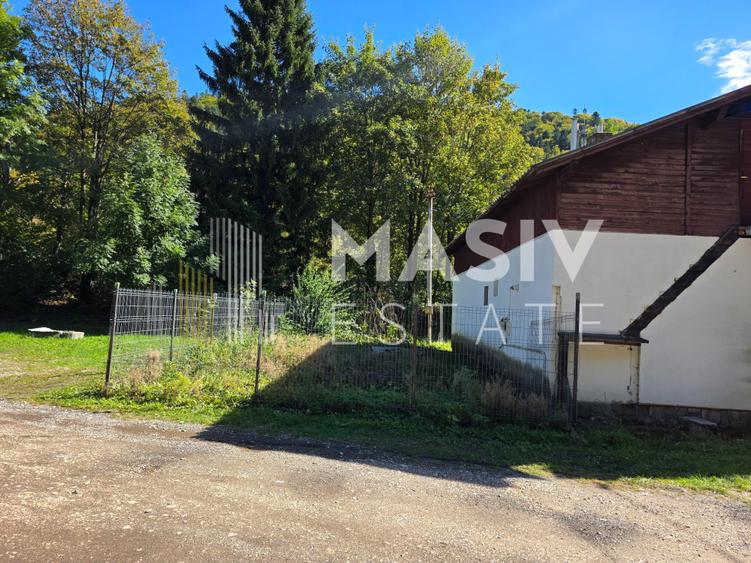 Investiție unică - spațiu comercial de vânzare la DN1 - Azuga - 3