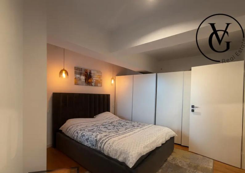 Apartament modern 2 camere-garaj-terasa 73 mp vedere la lac - 6