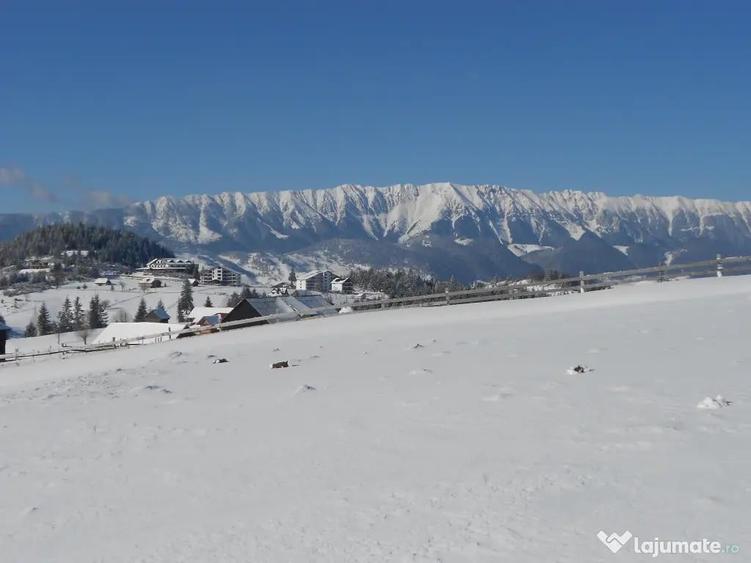 Vand teren intravilan Fundata 5200mp - 6