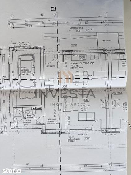 Duplex de 122mp in Andrei Muresanu, proprietate rara, locatie premium - 15