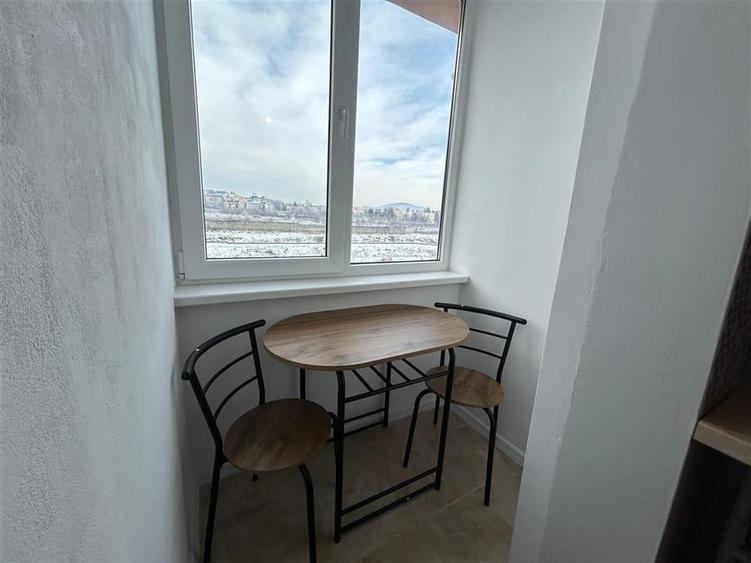 Garsoniera renovata, mobilata si utilata,  cartier Scriitorilor - 4