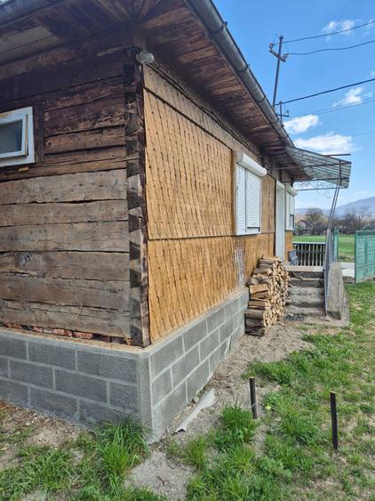 Locuinta de lemn pentru relocare - 1