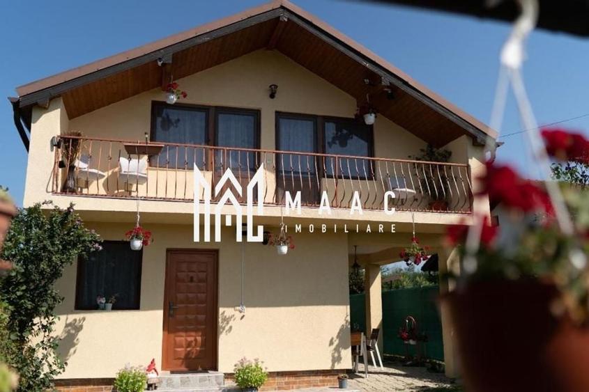 Vilă superbă | 4 camere | 500 mp teren | Vedere la munte | Valea Avrigului - 32