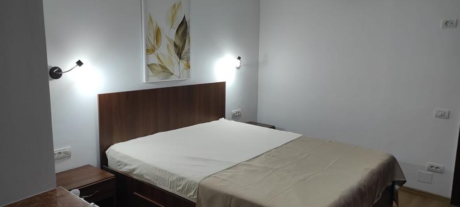 DELTA VACARESTI, Ap  renovat/mare- 64 Mp, la  prima inchiriere, liniste/parcare - 6
