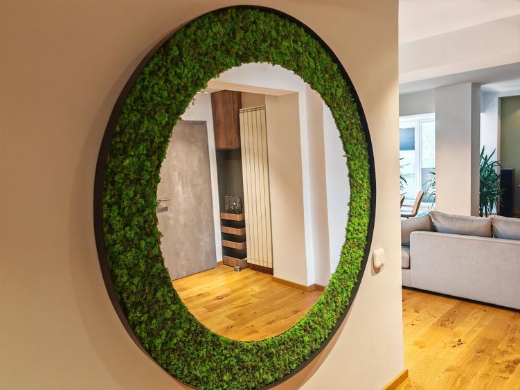 Apartament 4 camere modificat, mobilat si utilat lux zona AFI - 19