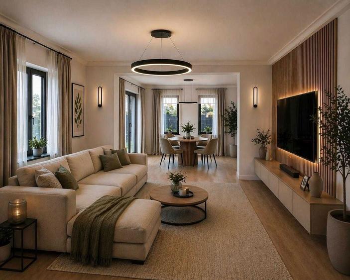 Vila Ploiesti ultracentral - Zona BCR - 1