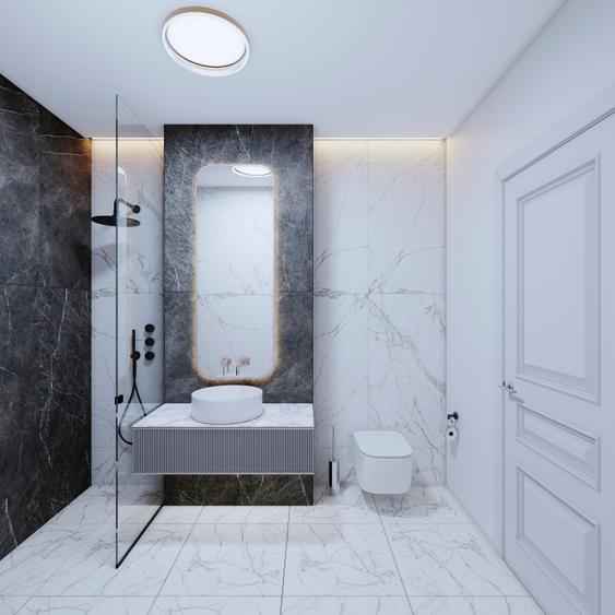 Avans de doar 10%! Apartament 1 cameră Horizon City, Pipera + Parcare inclusă - 6