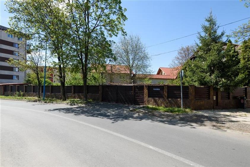 FILM! Vila impozanta,pretabila pe segmentul comercial/ servicii,Tractorul,Brasov - 5