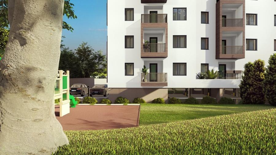 Roka Doamna Ghica - 2 camere, finalizat - 11