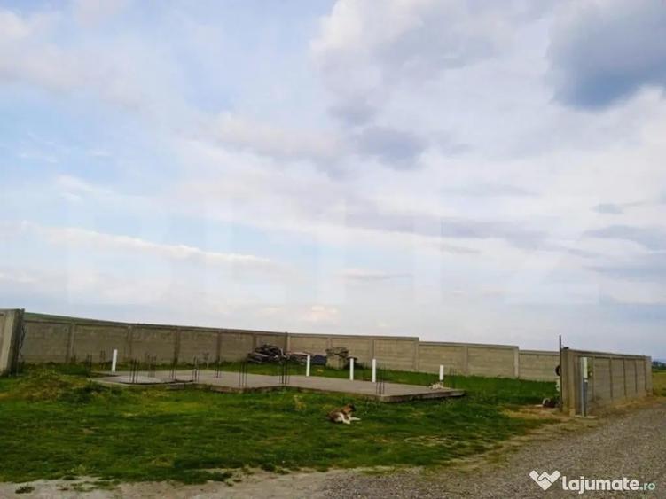 Teren intravilan de 498 mp in Burdujeni - 2