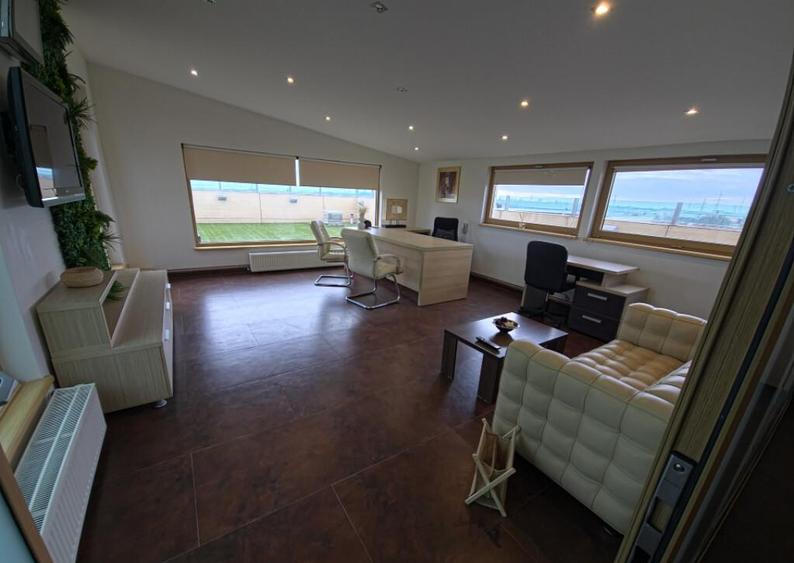 Spatiu birouri 64 mp mobilat utilat km 5 - 9