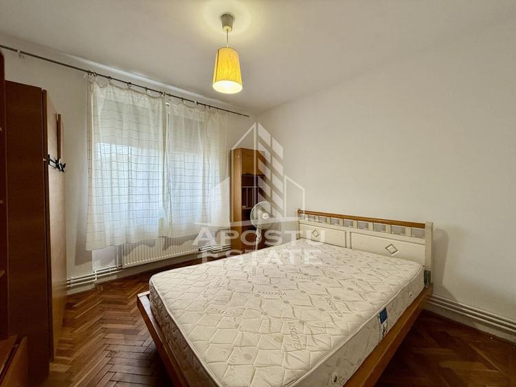 Apartament 3 camere, decomandat, etaj 1, centrala proprie, Medicina - 4