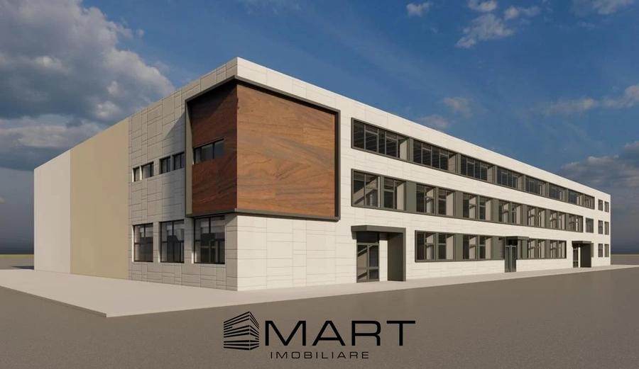 Spatiu comercial zona Calea Surii Mici - 1