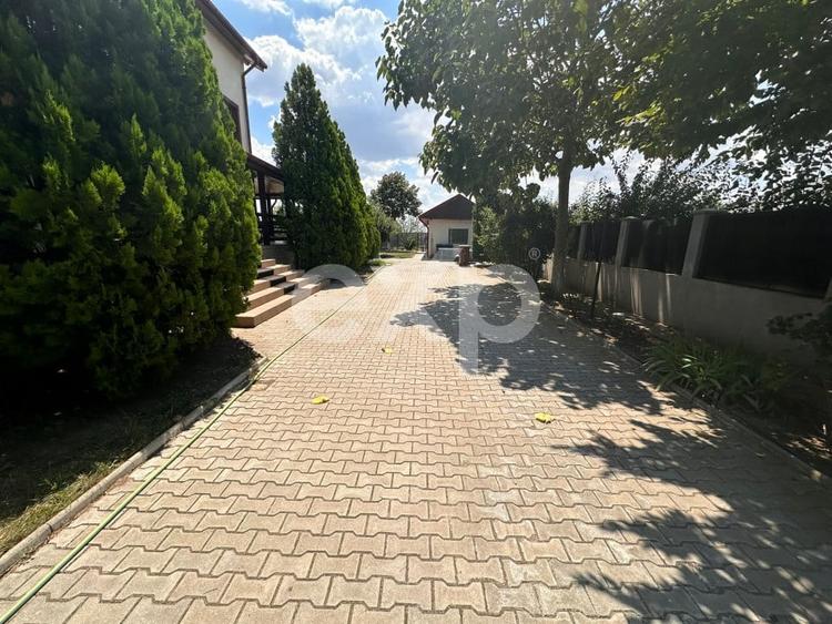 Vila 200mp Utili + Anexe si Teren 1.200mp Tancabesti - 5