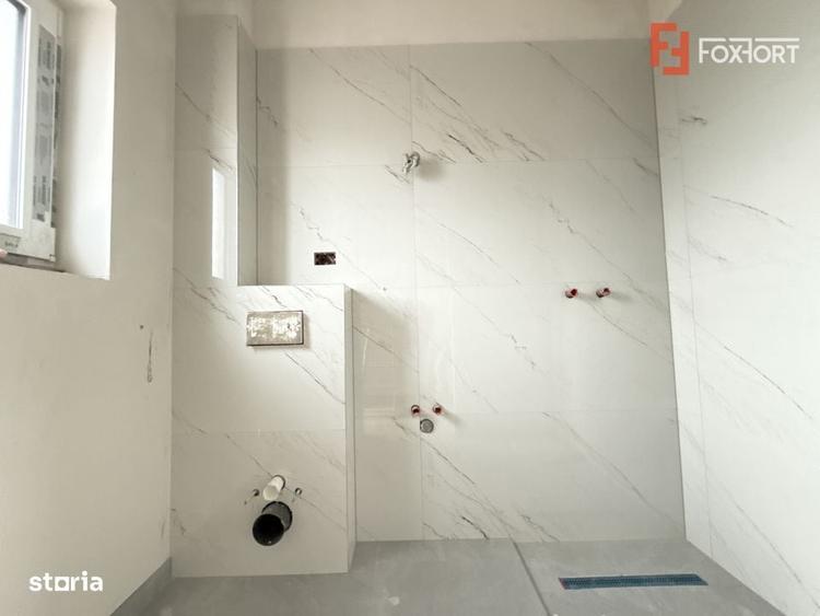 Duplex cu 4 camere, de vanzare in Sacalaz, zona Exterior Nord - 7