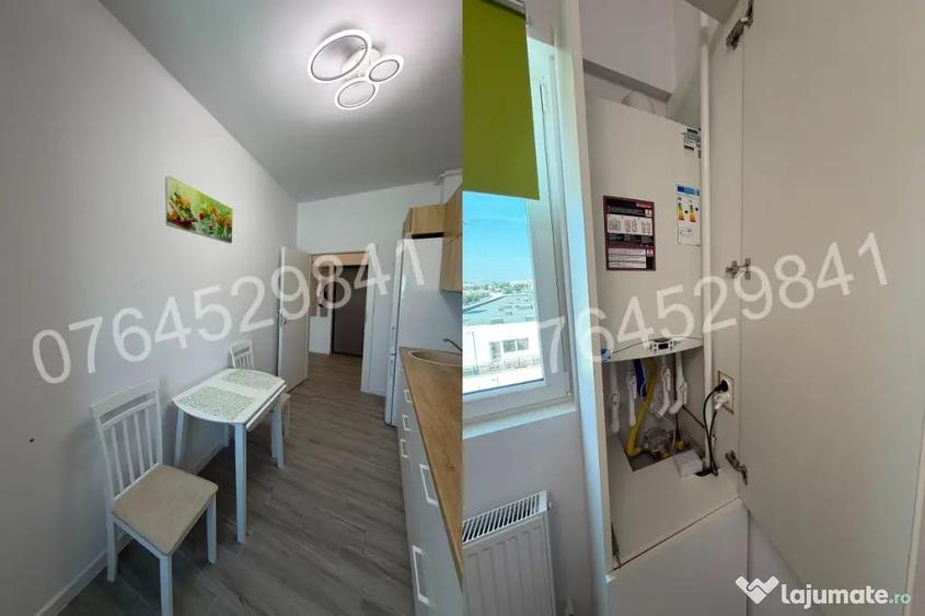 Apt. 2 camere,bloc 2022,Rotar Park 2,Militari,zona Metro-Mc Donald's - 12